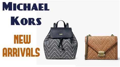 michael kors new arrival handbags|michael kors next day delivery.